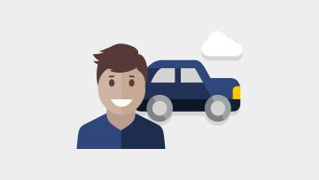 Préstamo Coche Joven