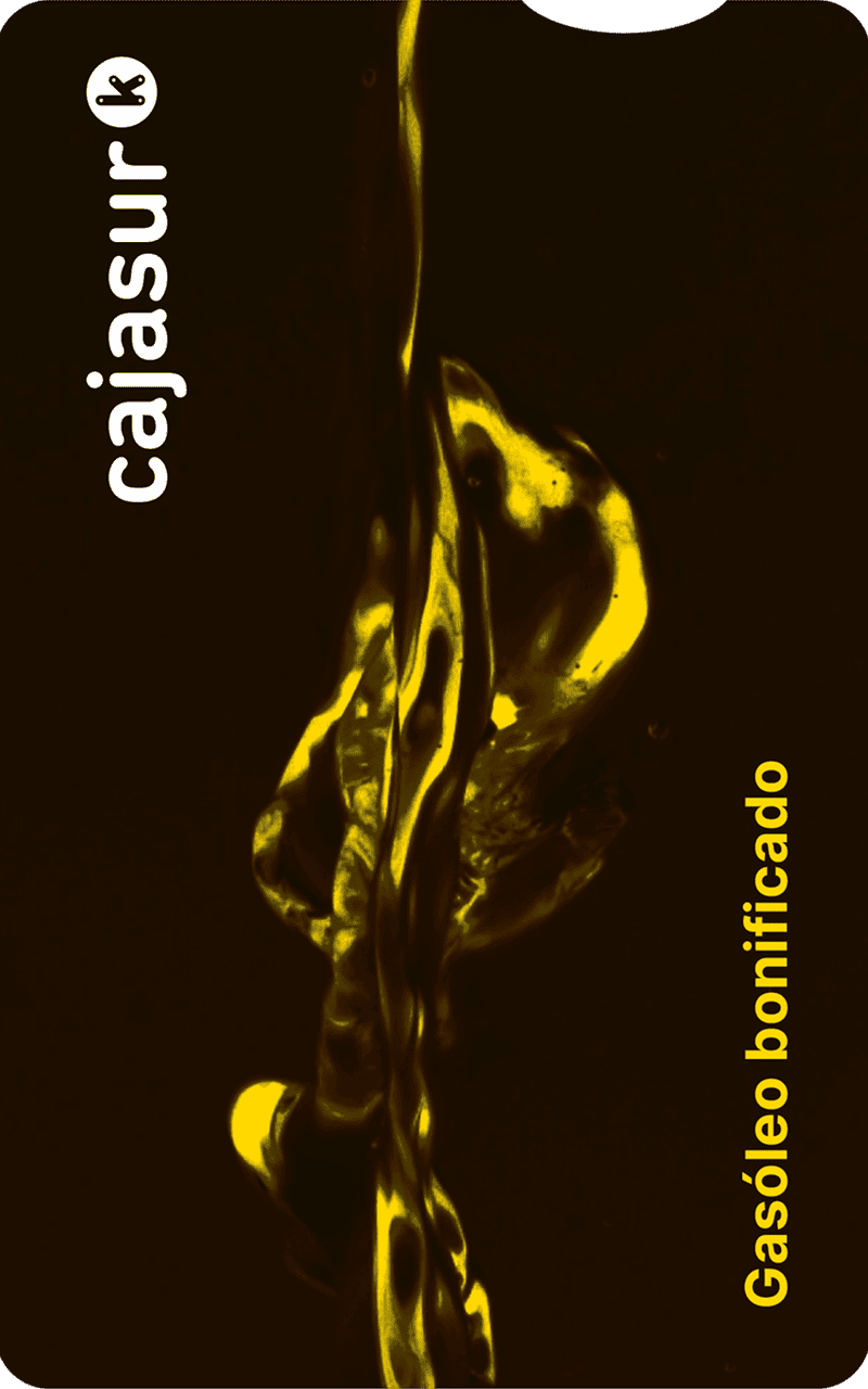 Gasóleo Bonificado