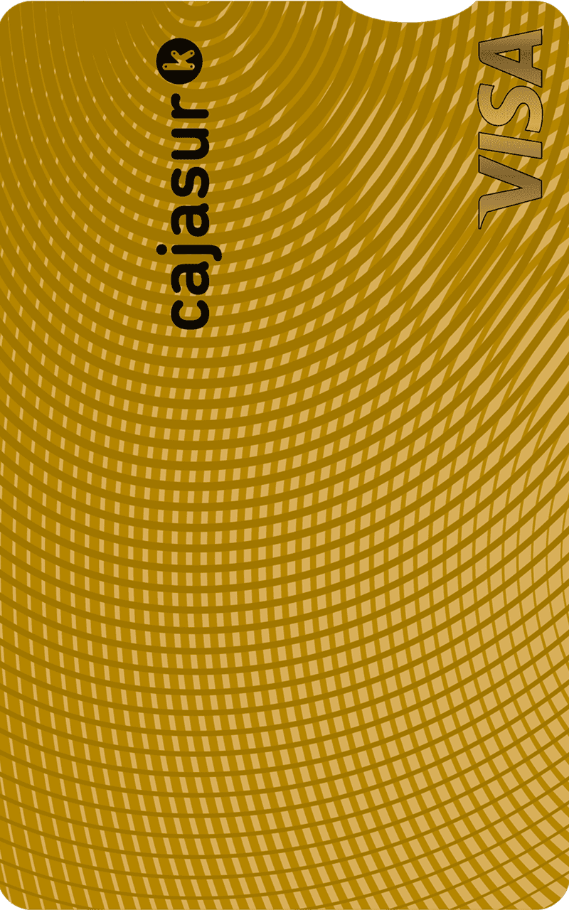 Visa Oro